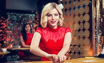 Đa dạng trò chơi live casino tot88